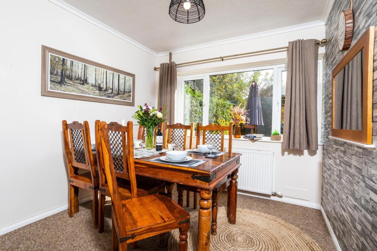 Perfect For Contractors - Canterbury - Free Parking - Ultra Wifi Eksteriør billede