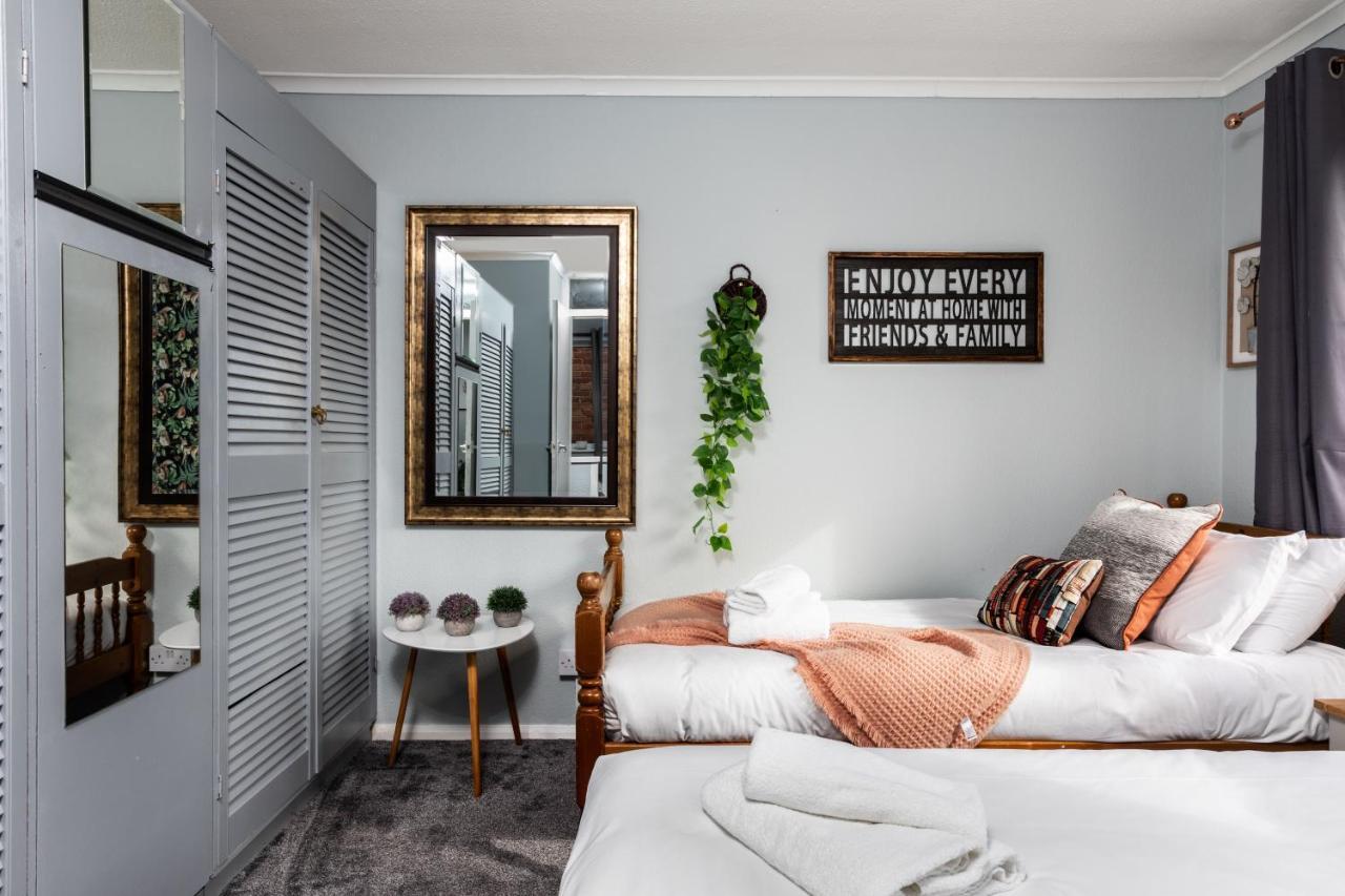 Perfect For Contractors - Canterbury - Free Parking - Ultra Wifi Eksteriør billede