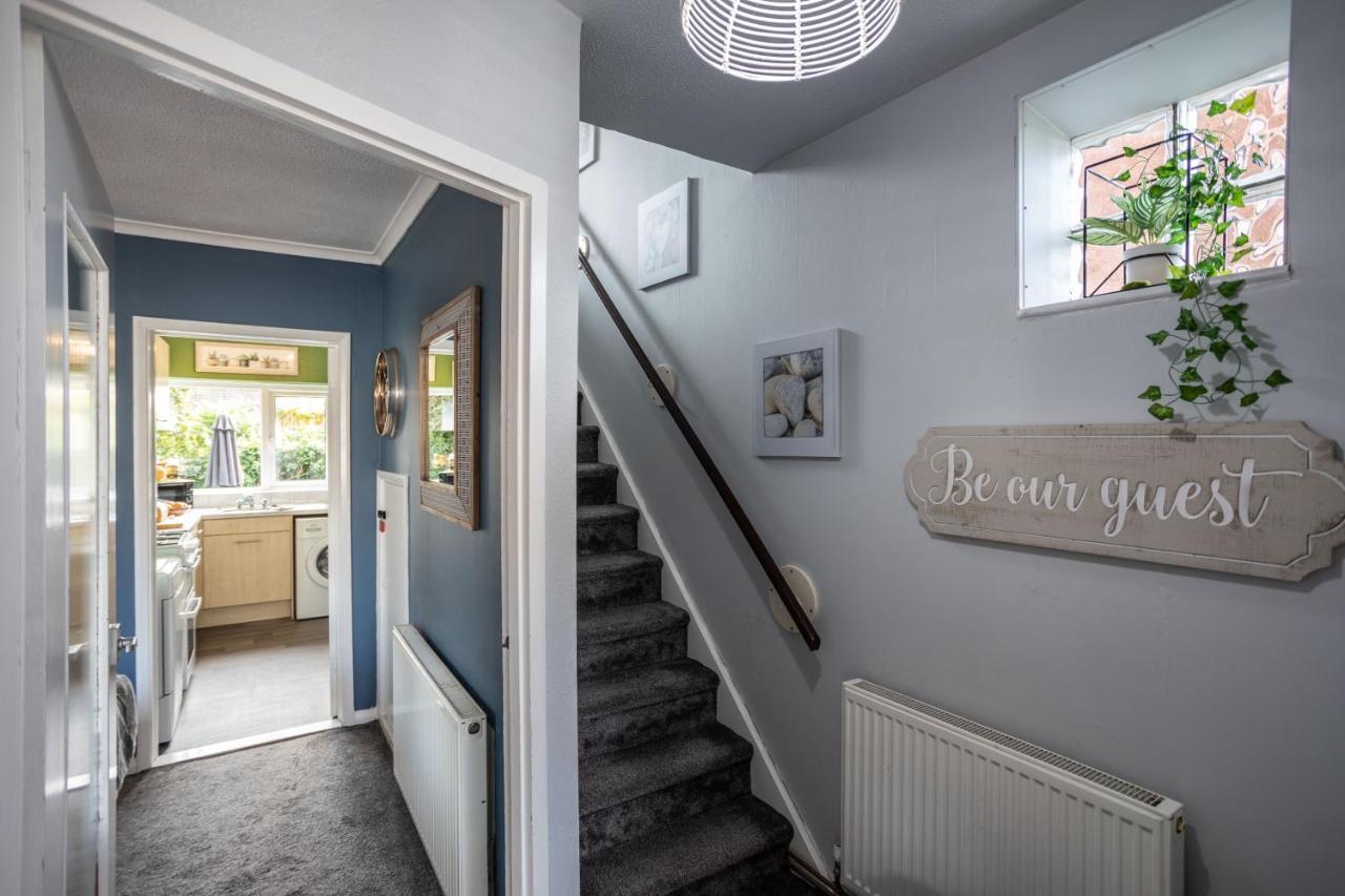 Perfect For Contractors - Canterbury - Free Parking - Ultra Wifi Eksteriør billede
