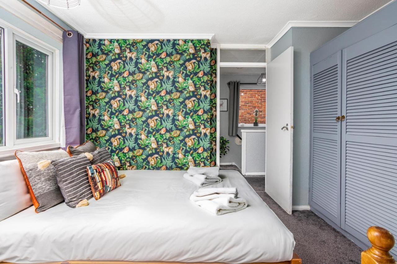 Perfect For Contractors - Canterbury - Free Parking - Ultra Wifi Eksteriør billede