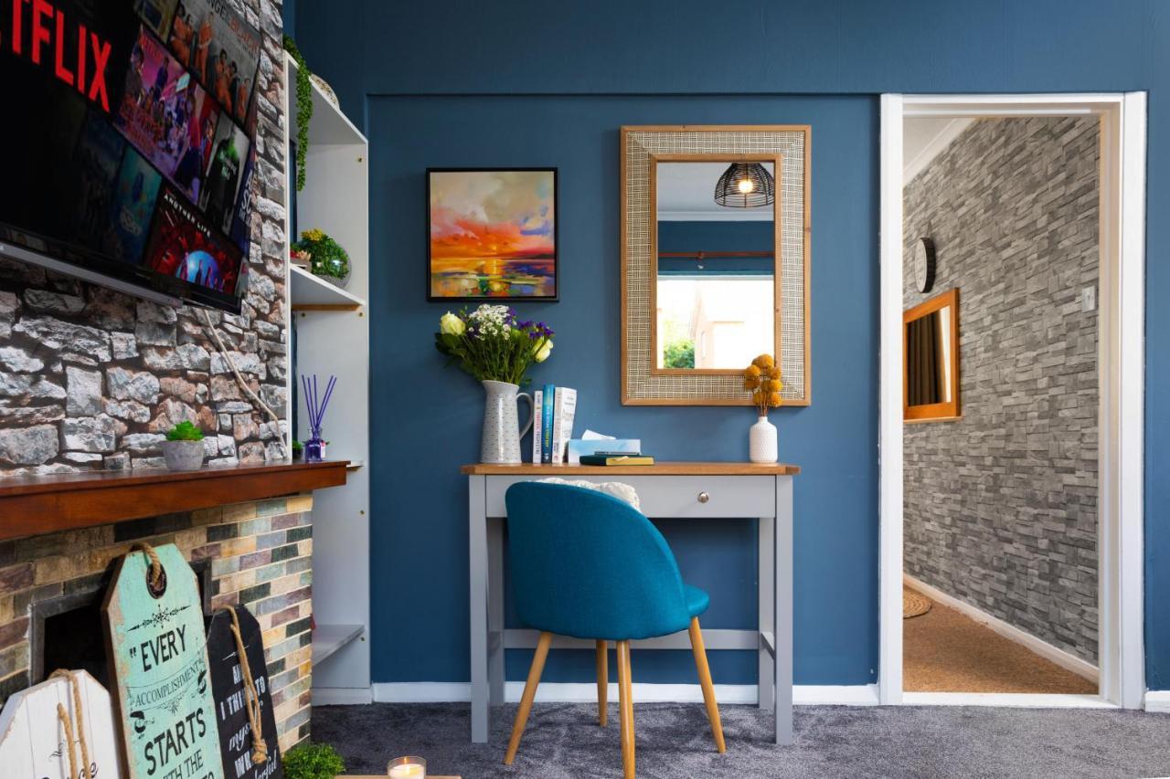 Perfect For Contractors - Canterbury - Free Parking - Ultra Wifi Eksteriør billede
