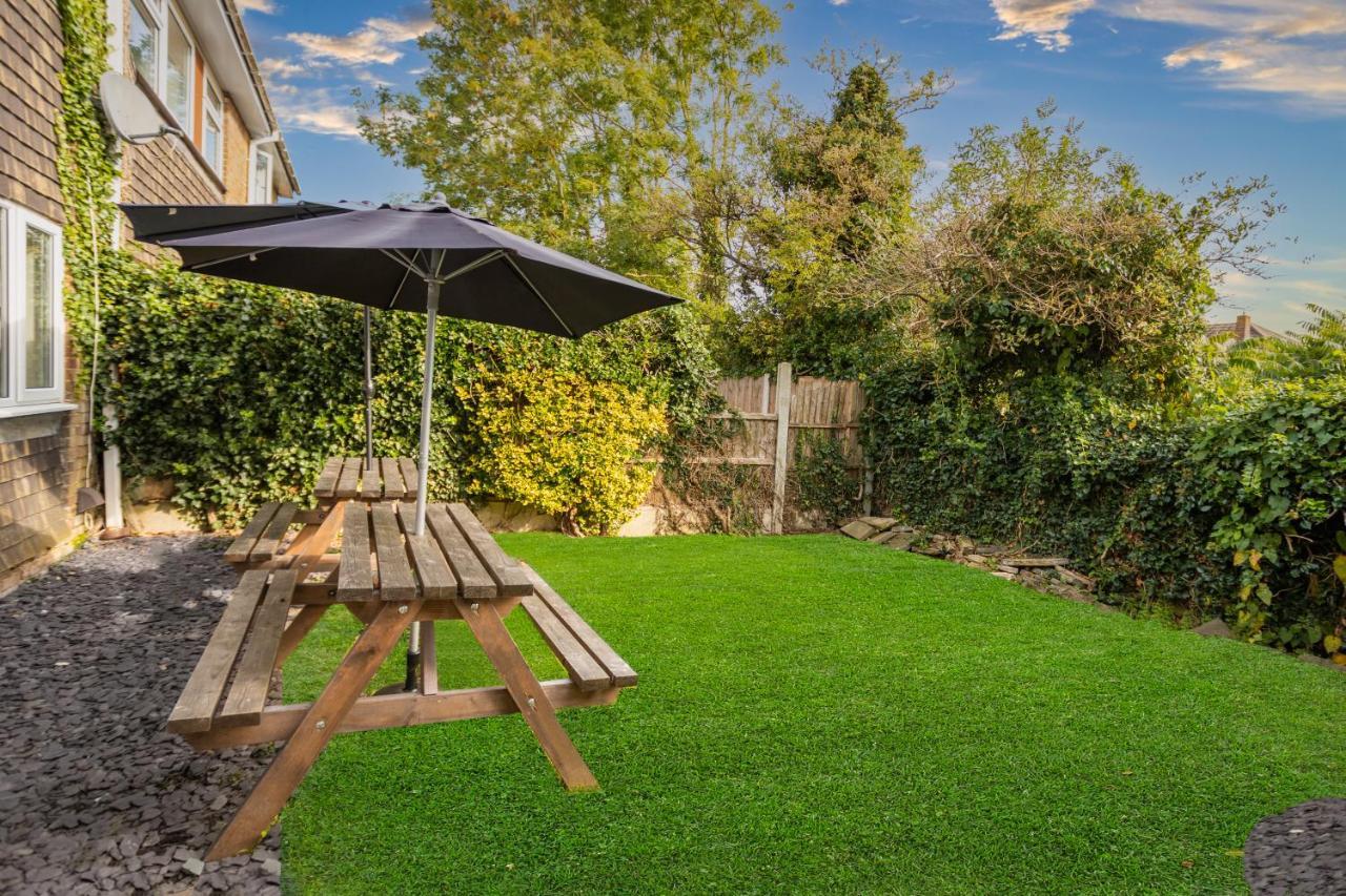 Perfect For Contractors - Canterbury - Free Parking - Ultra Wifi Eksteriør billede
