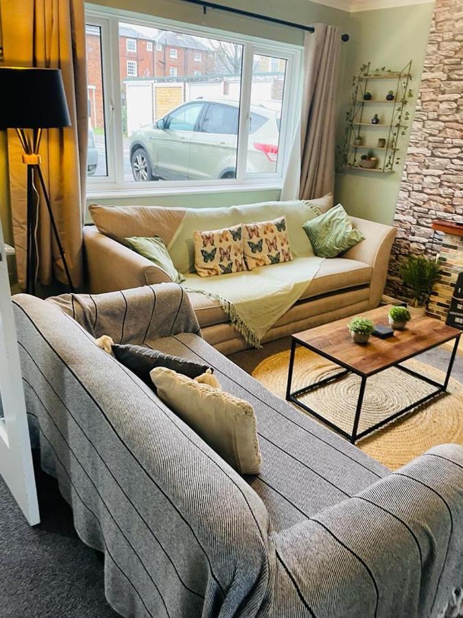 Perfect For Contractors - Canterbury - Free Parking - Ultra Wifi Eksteriør billede